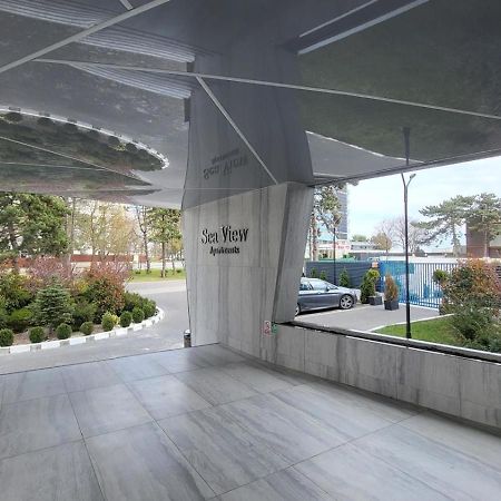 Serenity Sea View Apartment 올림프 외부 사진