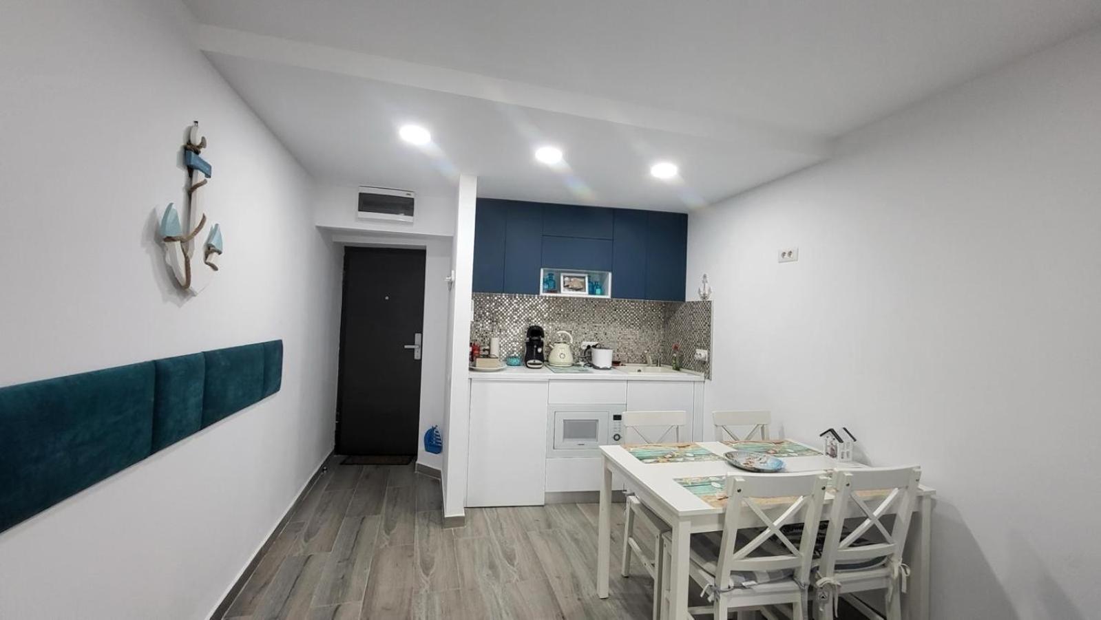 Serenity Sea View Apartment 올림프 외부 사진