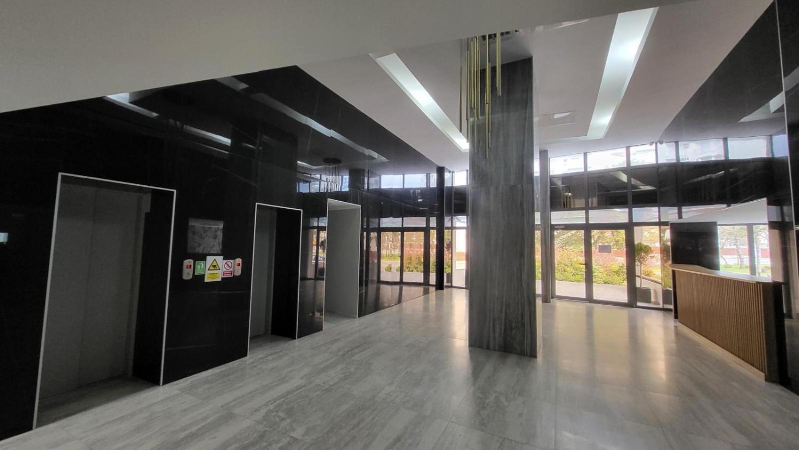 Serenity Sea View Apartment 올림프 외부 사진