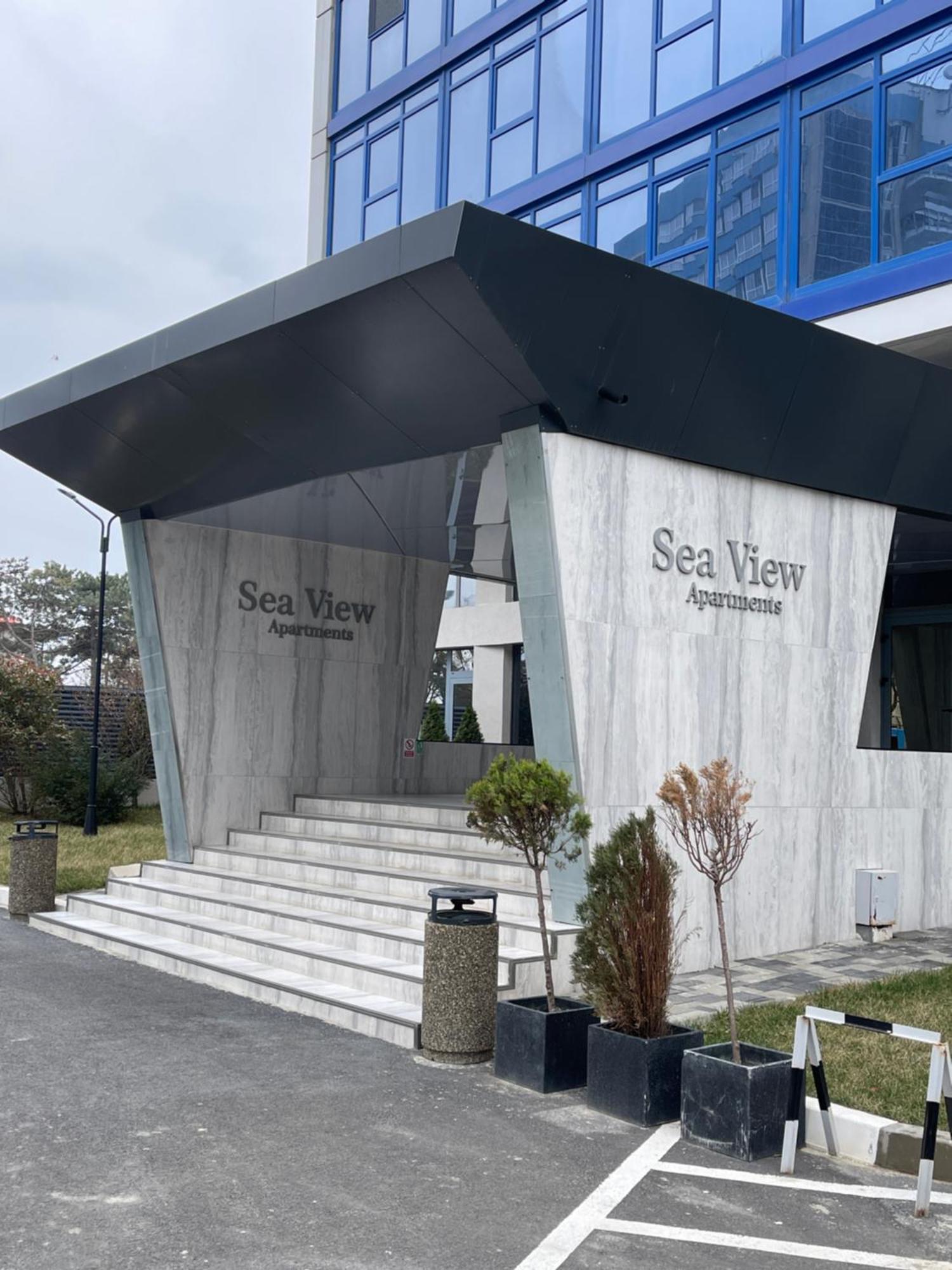Serenity Sea View Apartment 올림프 외부 사진